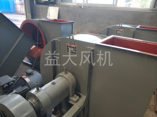 160kw防爆离心通风机风量6.5万立方