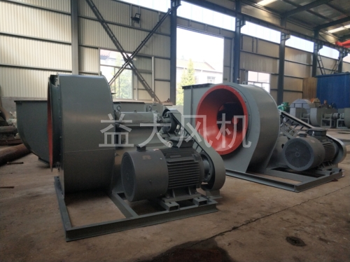 160kw防爆离心通风机风量6万立方