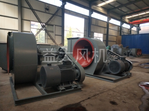 160kw防爆离心通风机风量5.5万立方