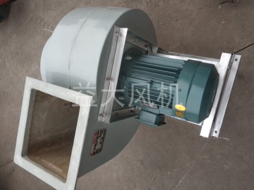 160kw防爆离心通风机风量3.5万立方