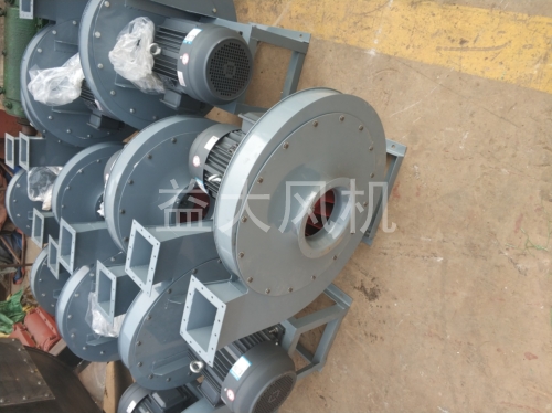 160kw防爆离心通风机风量3万立方