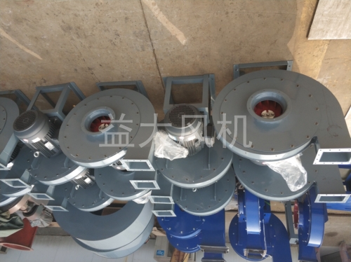 160kw防爆离心通风机风量2.5万立方