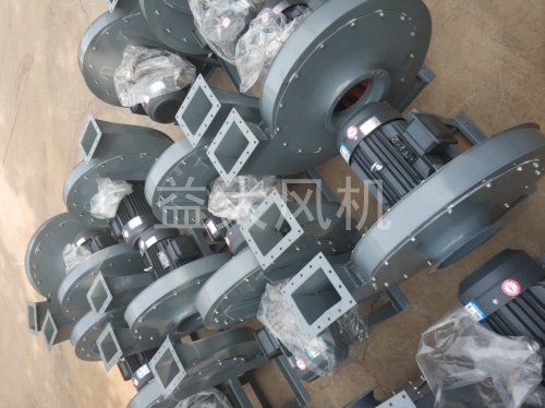 160kw防爆离心通风机风量1.5万立方