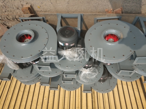 160kw防爆离心通风机风量1万立方