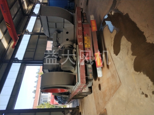 160kw防爆离心通风机EXDIIBT4