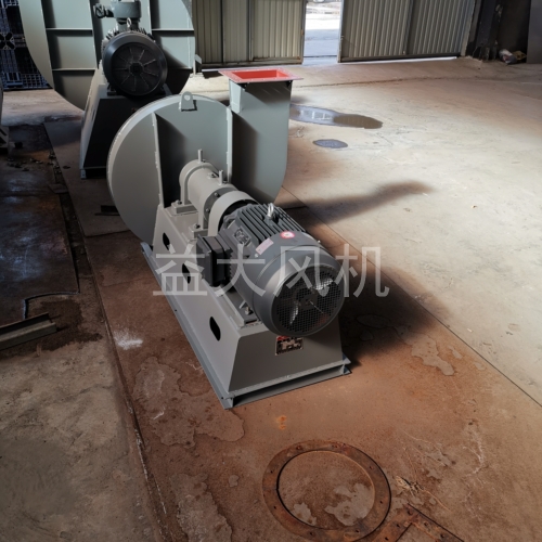 160kw防爆离心通风机