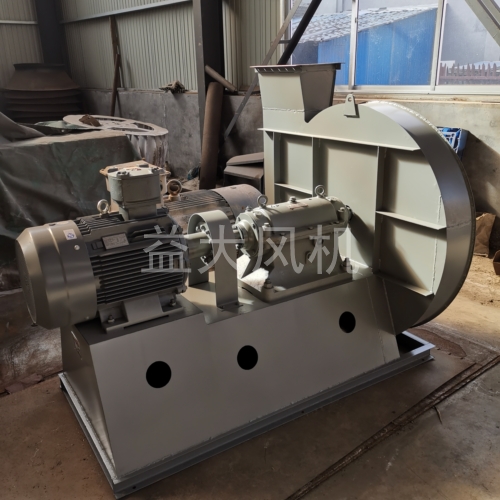 132kw防爆离心通风机不锈钢材质