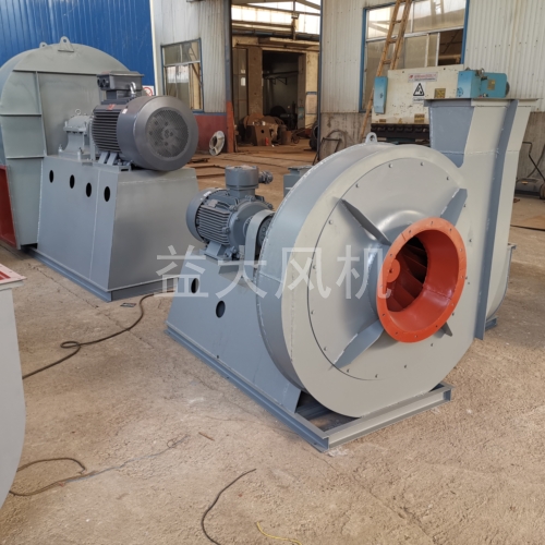 132kw防爆离心通风机粉尘防爆