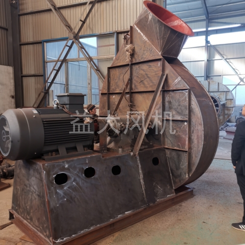 132kw防爆离心通风机联系电话