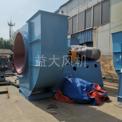 132kw防爆离心通风机17kpa高压防爆风机