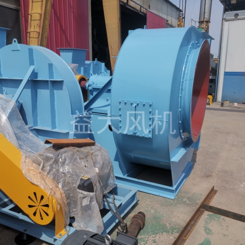 132kw防爆离心通风机15kpa高压防爆风机