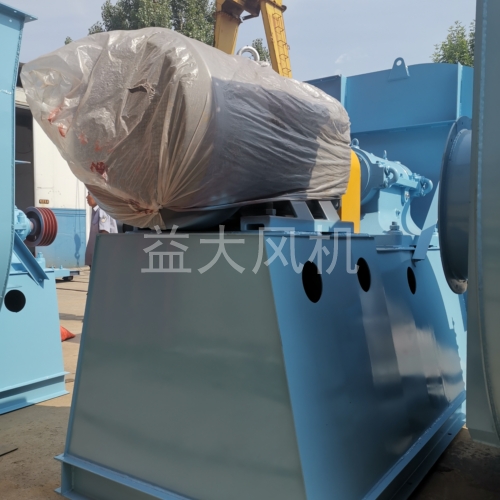 132kw防爆离心通风机12kpa高压防爆风机