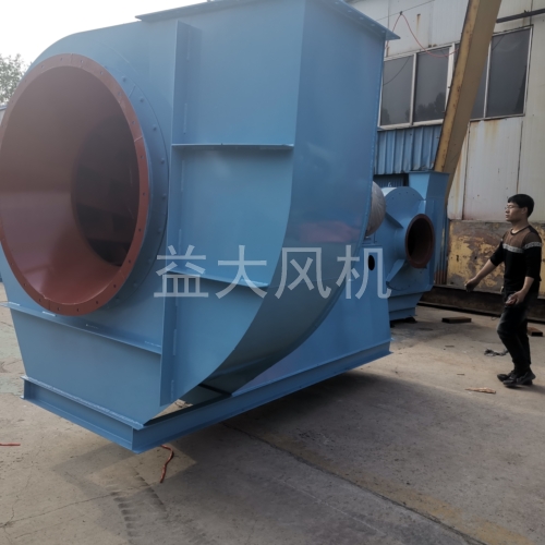 132kw防爆离心通风机9kpa高压防爆风机