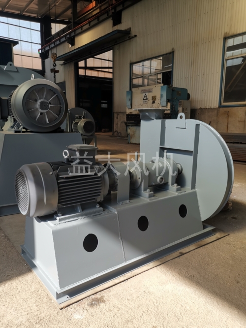 132kw防爆离心通风机风量8.5万立方