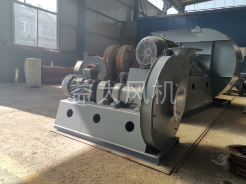 132kw防爆离心通风机风量8万立方