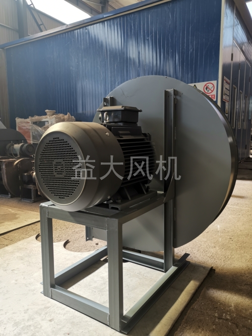 132kw防爆离心通风机风量7万立方