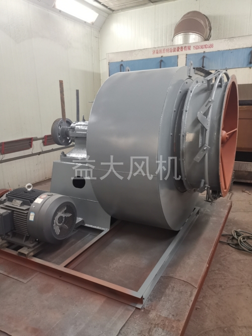 132kw防爆离心通风机风量6.5万立方