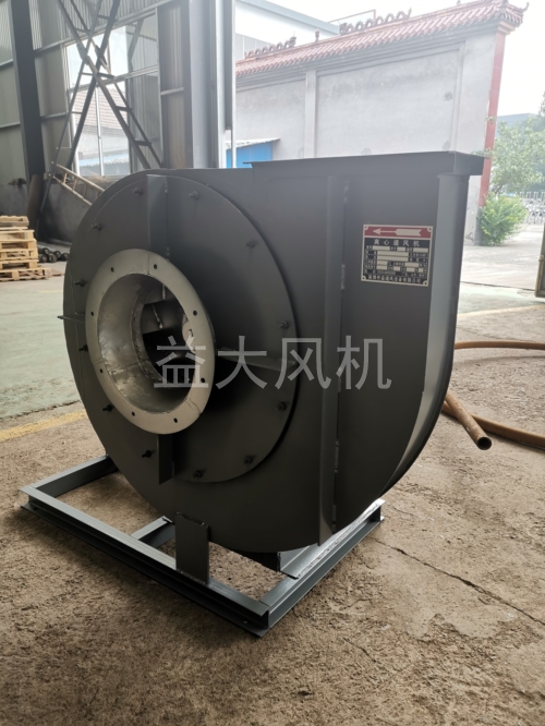 132kw防爆离心通风机风量3万立方