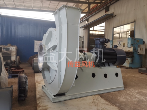 110kw防爆离心通风机联系电话