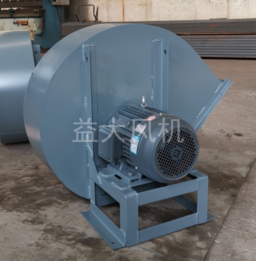 110kw防爆离心通风机石油化工厂用