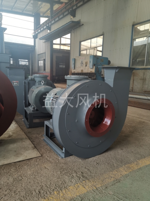 110kw防爆离心通风机大风量风机