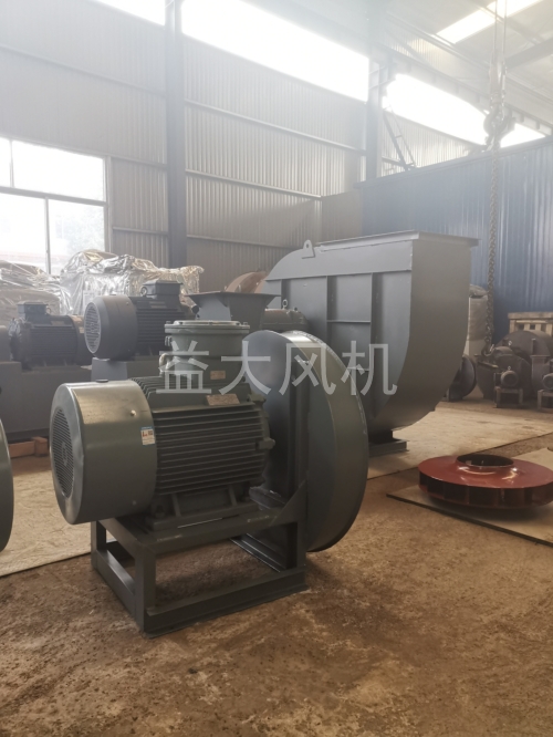 110kw防爆离心通风机低噪声