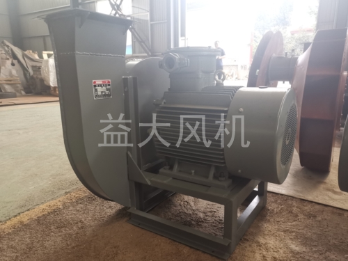 110kw防爆离心通风机风量风压