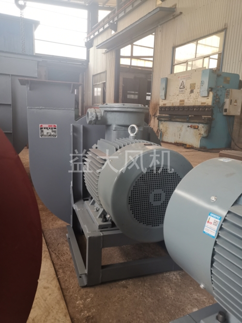110kw防爆离心通风机生产厂家
