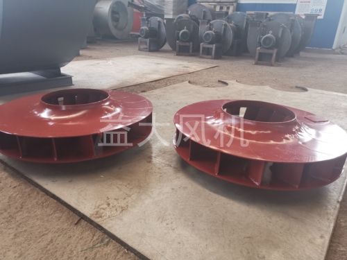 110kw防爆离心通风机无泄漏