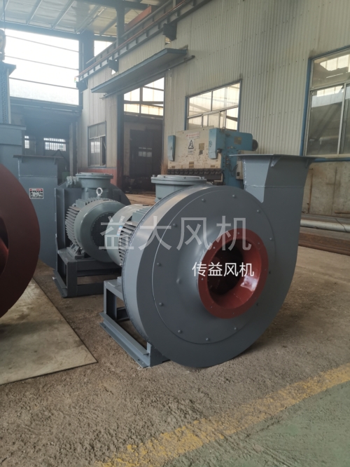 110kw防爆离心通风机密封型