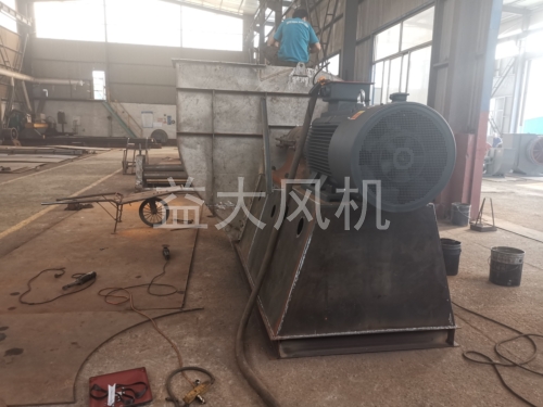 110kw防爆离心通风机输送煤气