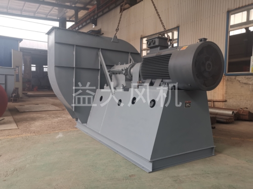 110kw防爆离心通风机14kpa高压防爆风机