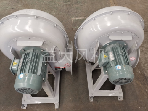 110kw防爆离心通风机5kpa高压防爆风机