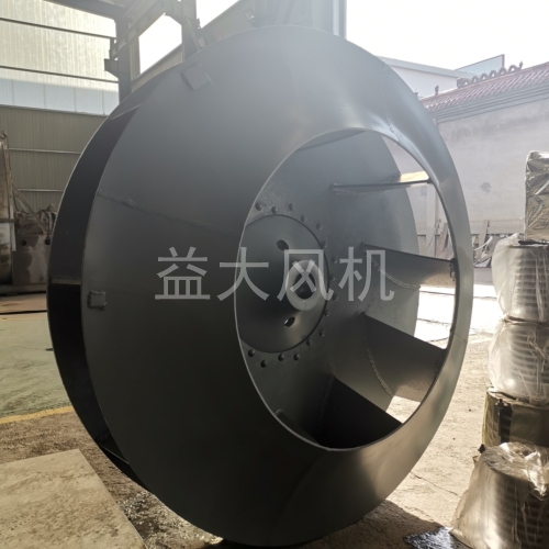 110kw防爆离心通风机19kpa高压风机