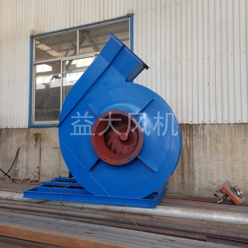 110kw防爆离心通风机17kpa高压风机