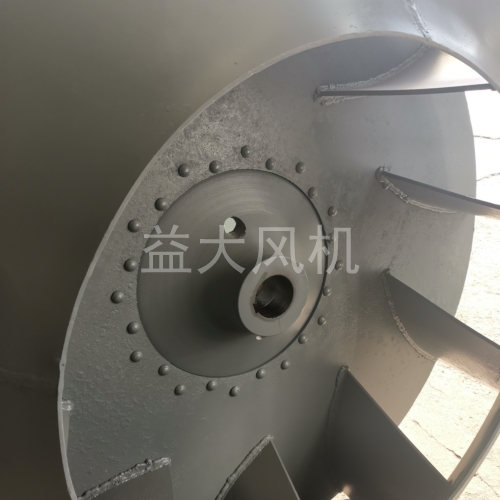 110kw防爆离心通风机14kpa高压风机