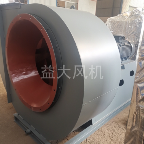 110kw防爆离心通风机13kpa高压风机