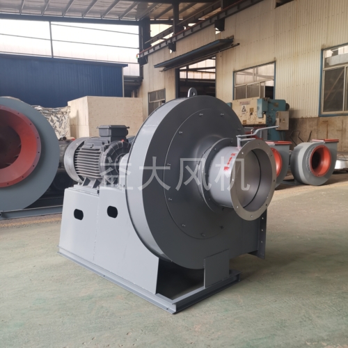 110kw防爆离心通风机12kpa高压风机