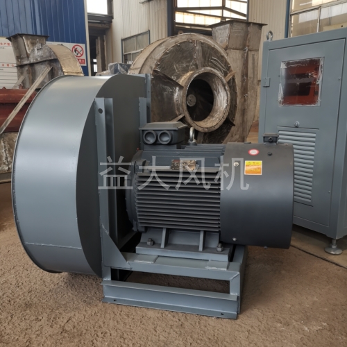 110kw防爆离心通风机风量9.5万立方