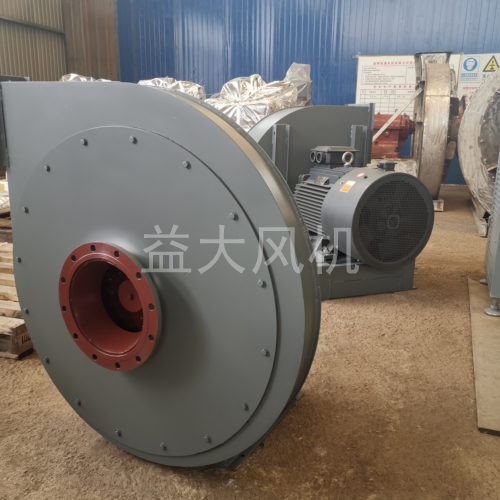 110kw防爆离心通风机风量7.5万立方