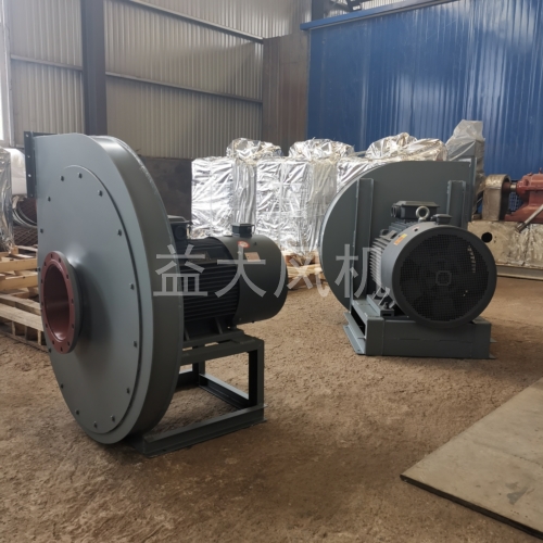 110kw防爆离心通风机风量7万立方