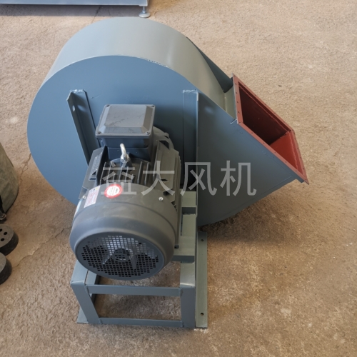 110kw防爆离心通风机风量5.5万立方