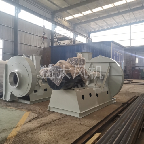 110kw防爆离心通风机风量3.5万立方