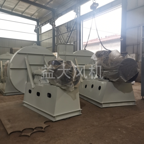 110kw防爆离心通风机风量2.5万立方