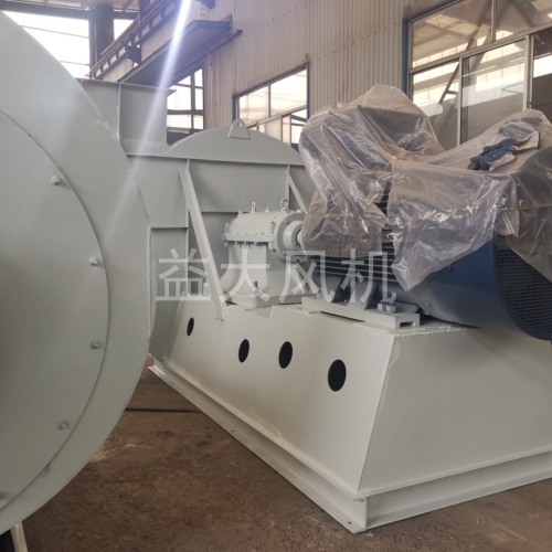 110kw防爆离心通风机风量1万立方