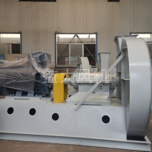 110kw防爆离心通风机高风压