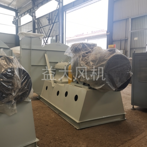 110kw防爆离心通风机EXDIICT4