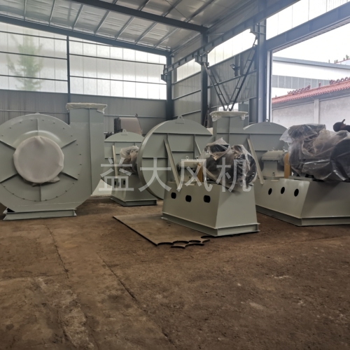 110kw防爆离心通风机