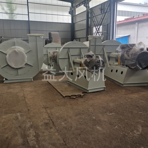 110kw防爆离心通风机