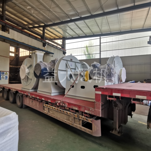 90kw防爆离心通风机生产厂家